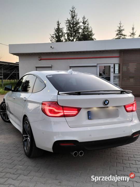 BMW 320d XDrive Grand Turismo Olsztyn