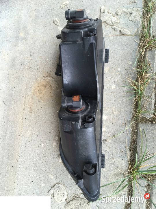 VOLKSWAGEN PASSAT B7 HALOGEN LEWY 2XH8 Kozubszczyzna