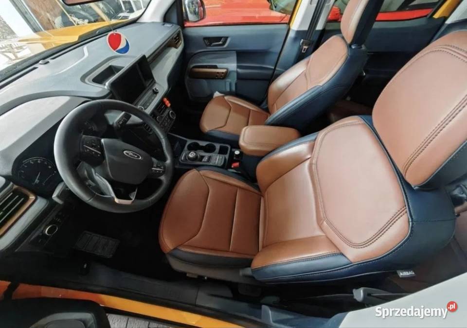 Ford Maverick 20 lariat 2023 4x4 Krosno