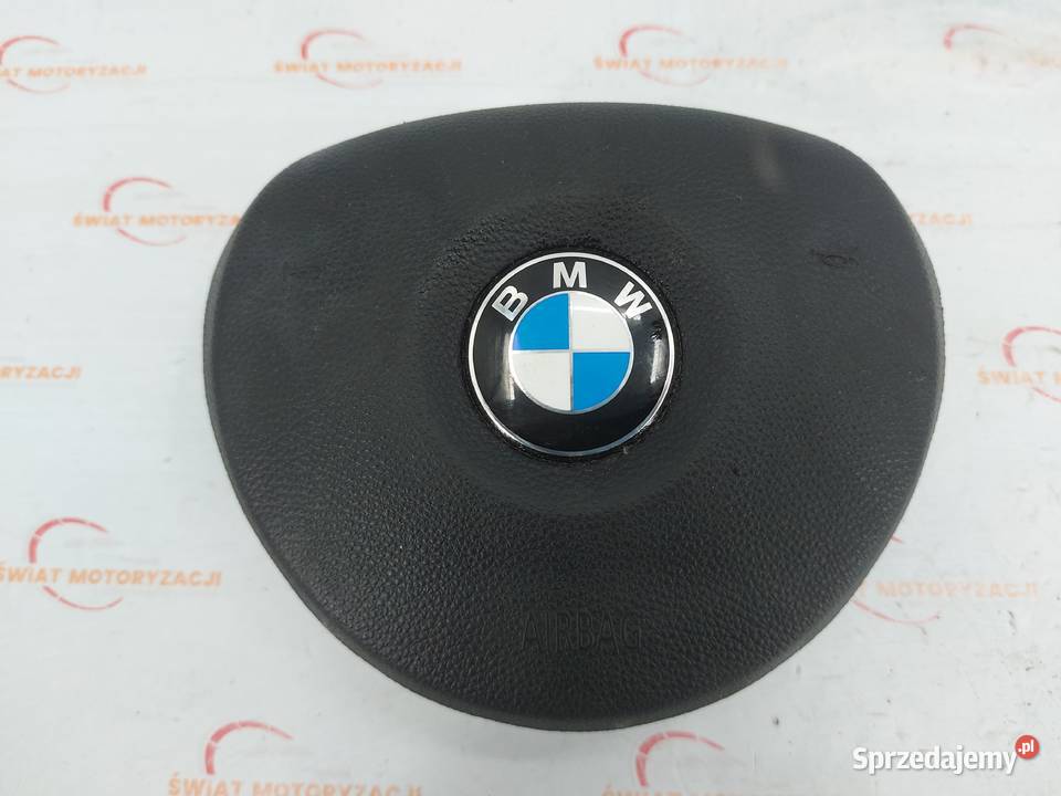 BMW E90 E91 LIFT AIRBAG poduszka kierowcy Kielce