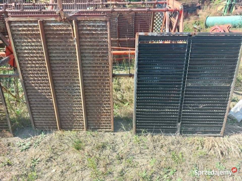 Sita te co na zdjeciach do kombajnow fahr m66 Ostrołęka