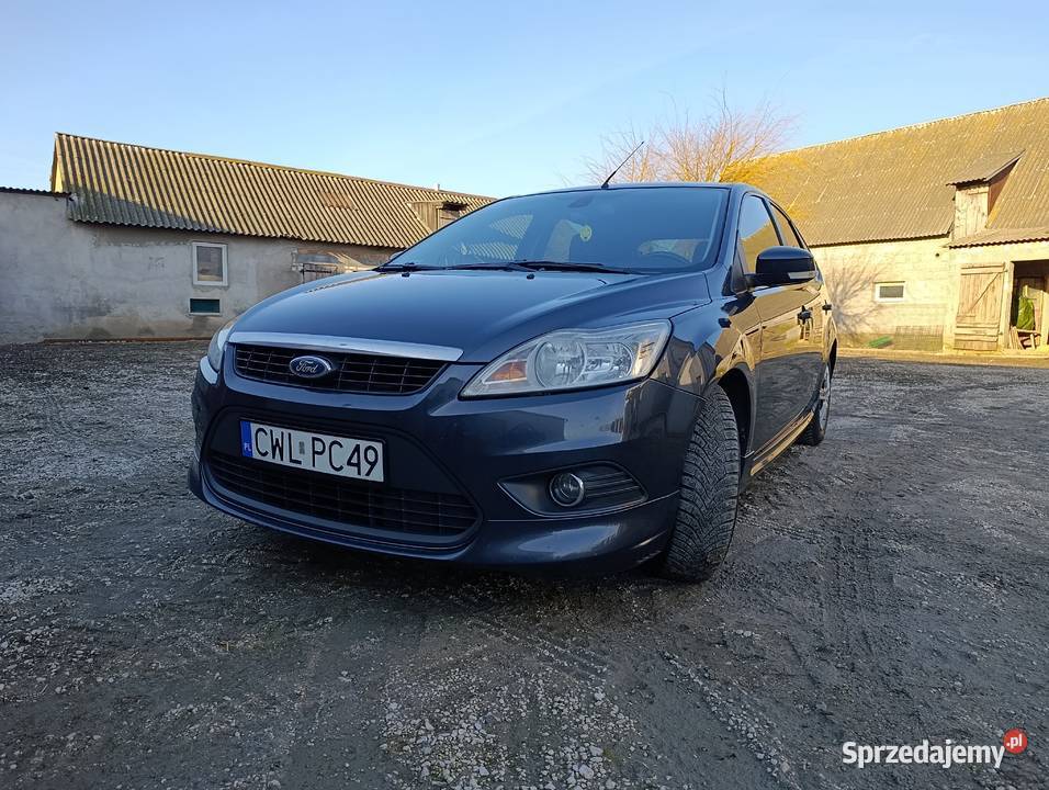 Ford Focus MK2 polift