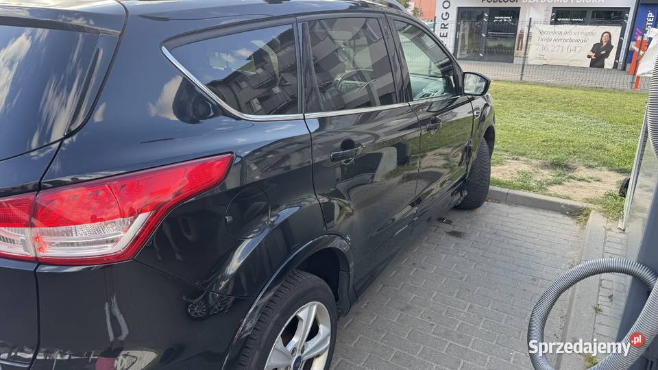 Ford Kuga Mk2 2015 20 TDCi 4x4 Rumia