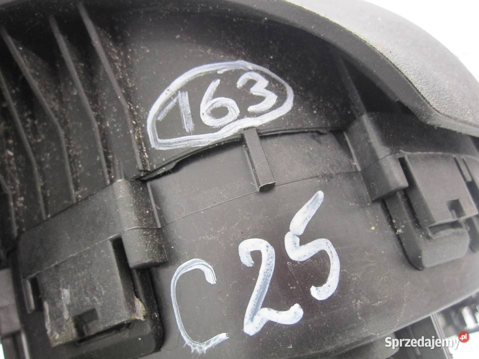 FIAT 500 09r AIRBAG poduszka kierowcy 735452889 osobowe Kielce