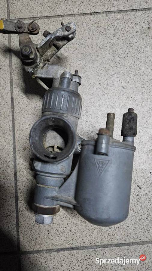 Gaźnik simson avojunakshl 23u 24u 26u Gaźniki Kock