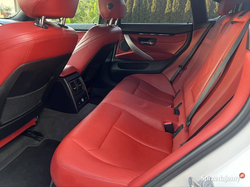Bmw Seria 4 F36 2016 xDrive 428i Seria 4 Dudki