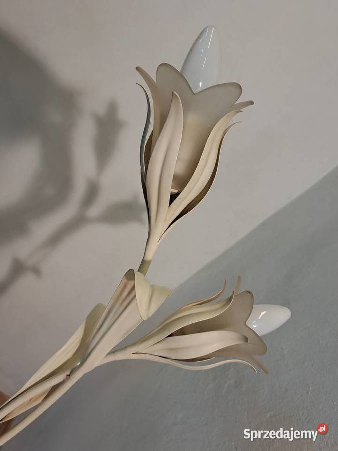 Lampa podłogowa włoska Passeri International małopolskie Olkusz