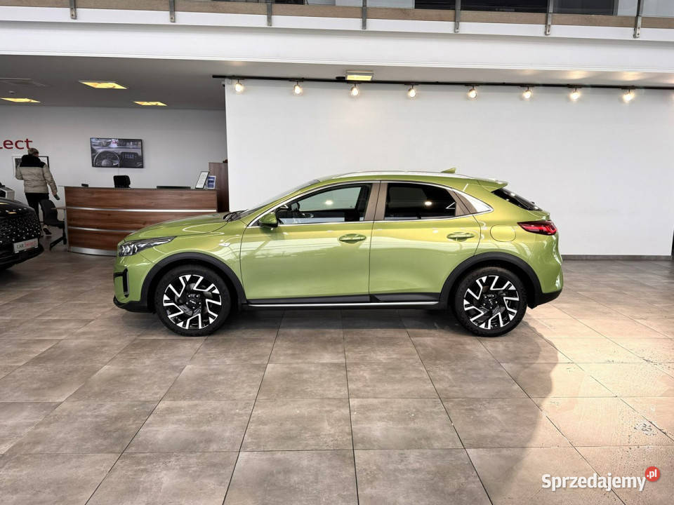 Kia XCeed VAT 23 M 15TGDI 160 M6 2023 r salon I lakier metallic Myślenice