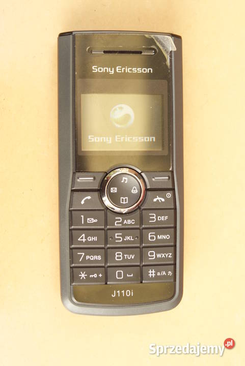 Telefon Sony Ericsson J110i