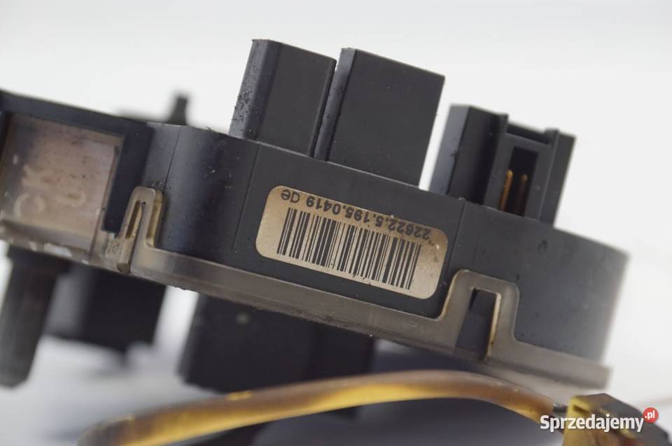 AIRBAG KIEROWNICY RENEGADE TAŚMA ZWIJAK