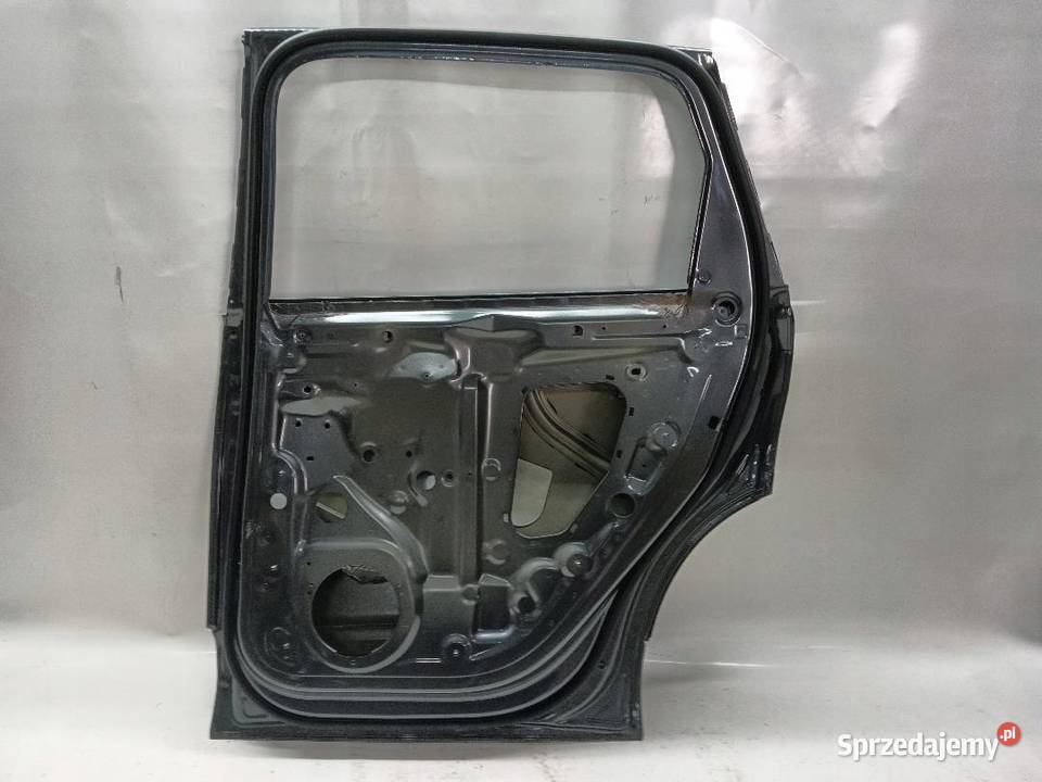 DRZWI TYŁ TYLNE PRAWE AUDI Q7 II 4M0833458