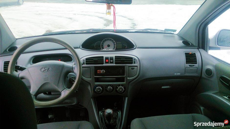 Hyundai Matrix 16 Gaz LPG Przeworsk