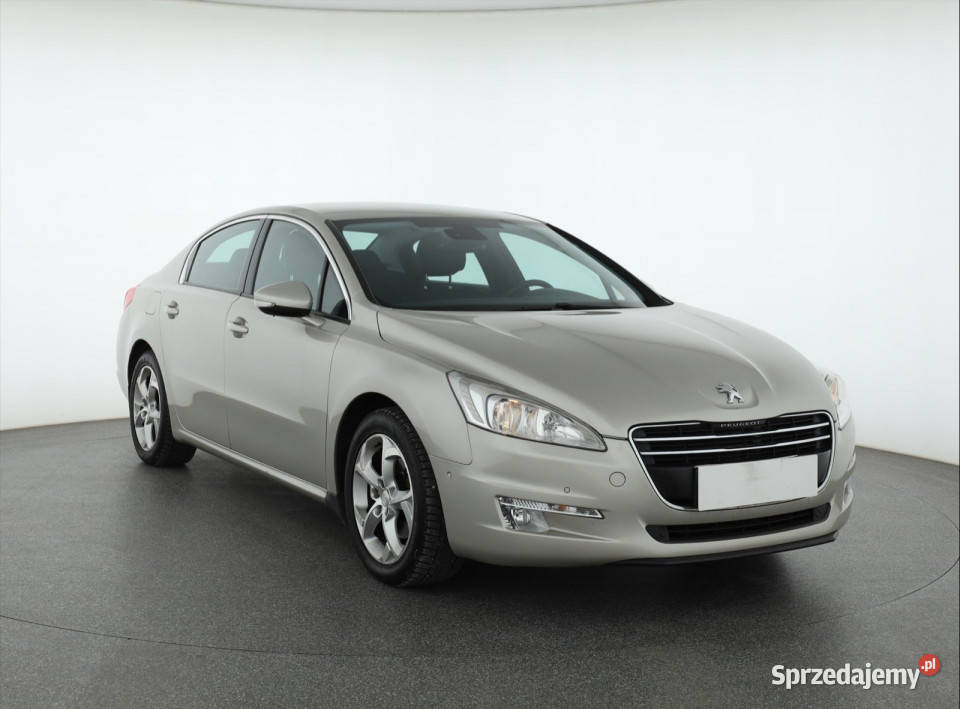 Peugeot 508 2.0 HDi