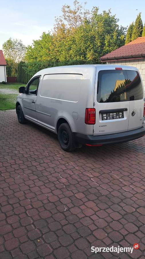 Volkswagen caddy 102KM Volkswagen Rzeczniówek