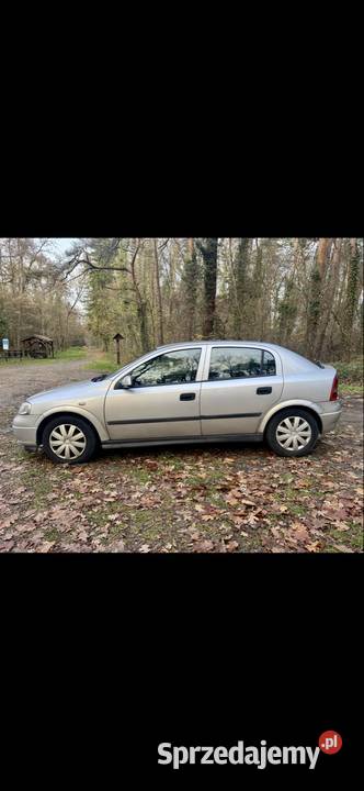 Opel Astra G 17d Isuzu hak pt na Krapkowice sprzedam