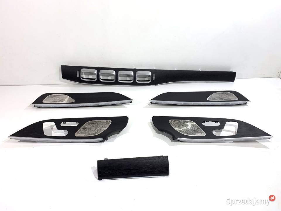 LISTWY DEKOR MERCEDES GLE A1676802502 SUV