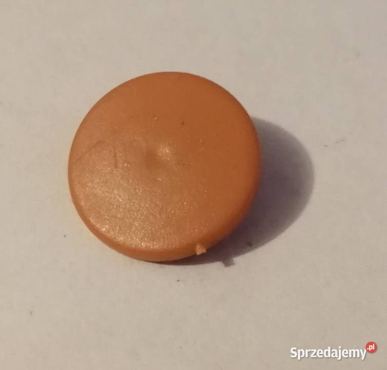 Zaślepka otworu maskująca brązowa 5x185mm Akc Czeladź