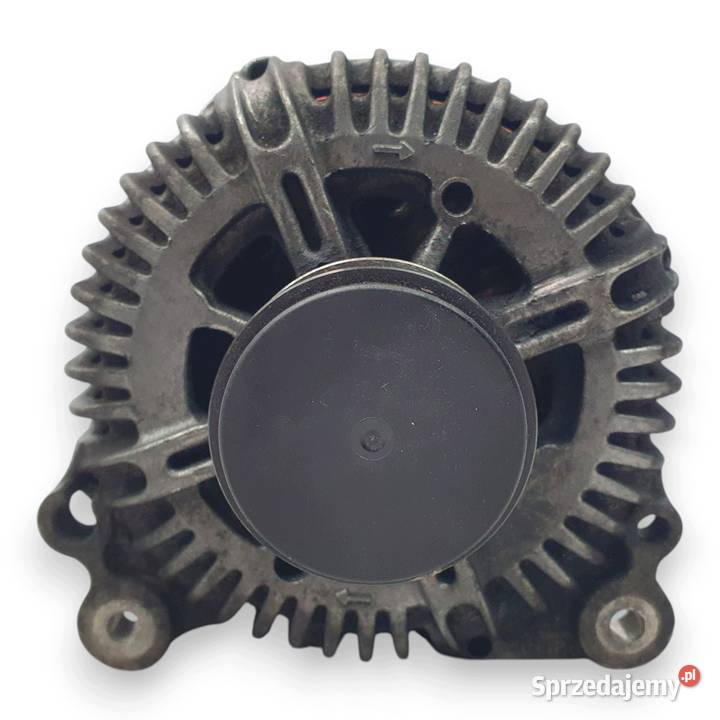 ALTERNATOR Passat B6 Golf V A3 20 TDI 180A lubelskie Chełm