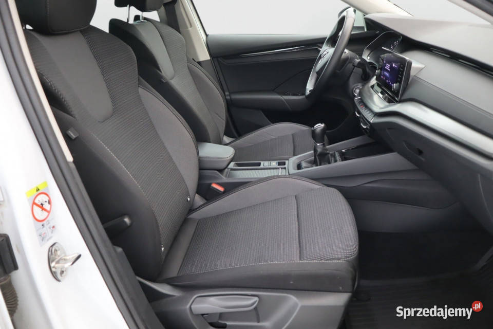 Skoda Octavia 15 TSI Zabrze