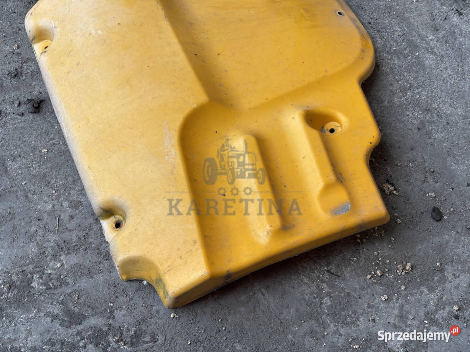 Dieci 185 Ładowarka Teleskopowa Osłona Jastrzębniki