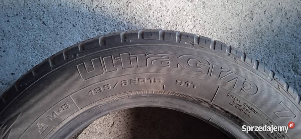 Opony Good Year 15 19565 osobowe Jaworzno