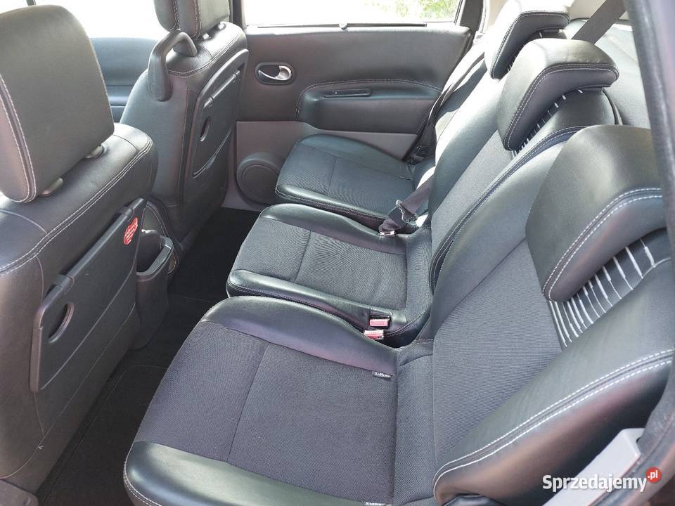 Renault Scenic 16 benzyna mazowieckie Łochów