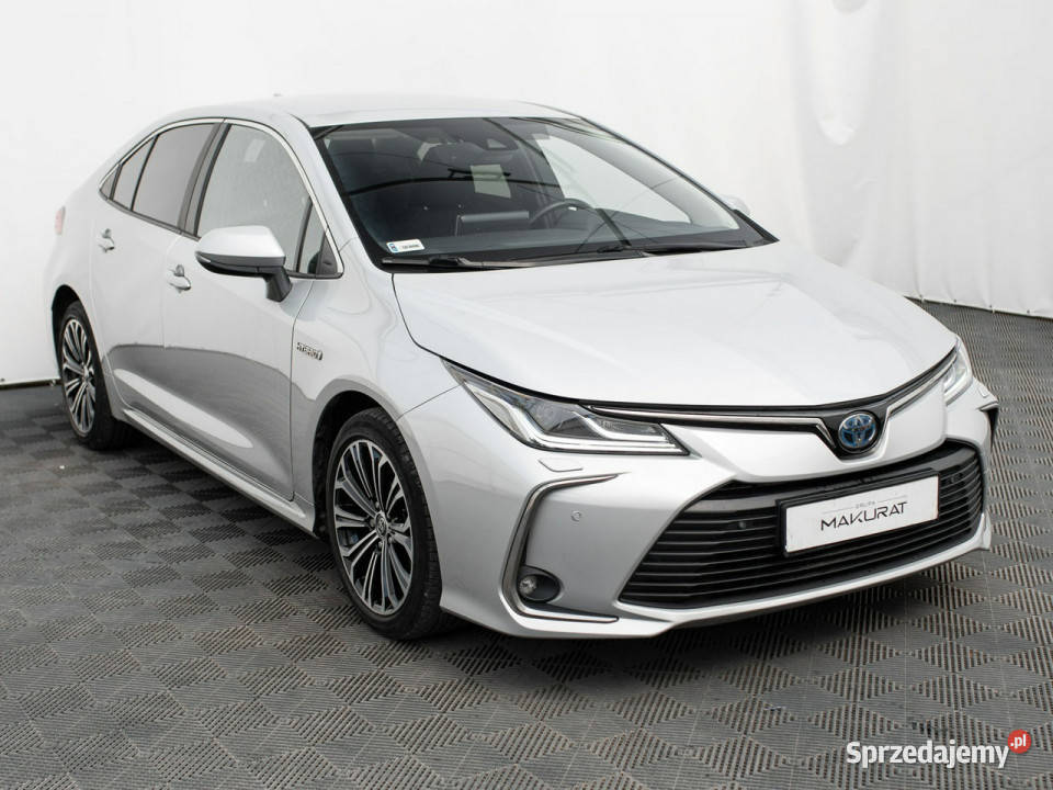Toyota Corolla GD2A43018 Hybrid Comfort Podgrzf gniazdo USB Gdańsk