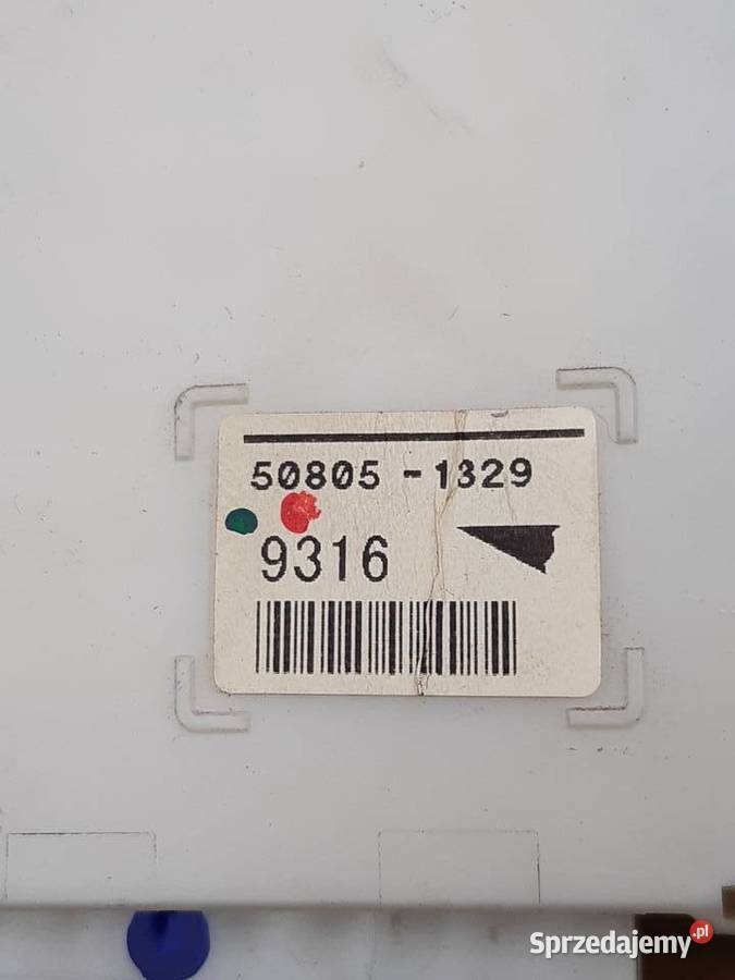 Lexus GS300 III 30 Smart Key Pilot Blokada Start Rok produkcji 2007 Komputery Mińsk Mazowiecki
