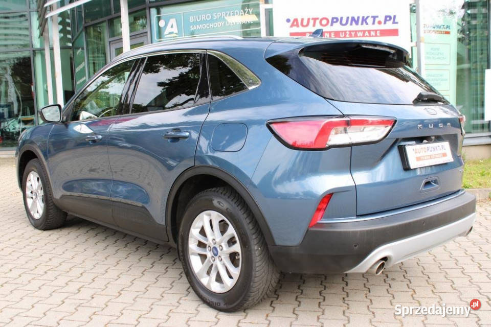 FORD Kuga 2022r FV 23 AT AWD Kamera cofania NAVI