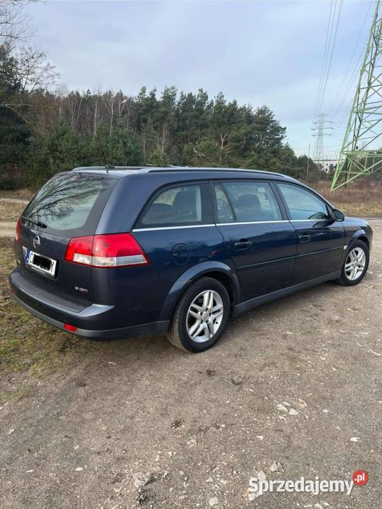 Opel Vectra c lift