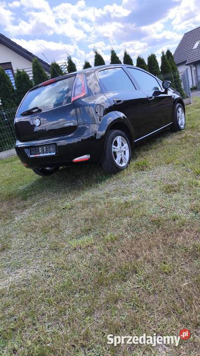 Fiat Punto EVO Oleśnica