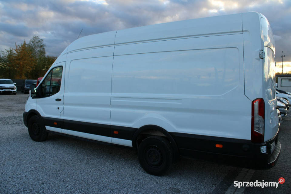 Ford Transit L4H2 Gwarancja Salon Polska 201000km Warszawa