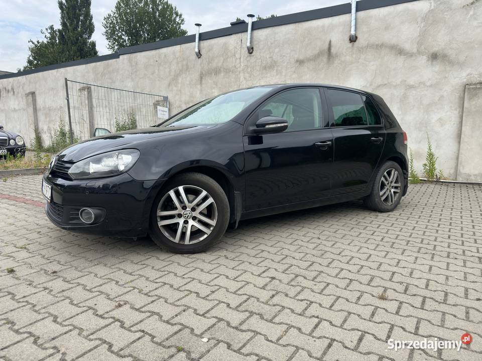Volkswagen Golf 2009 14TSI Łódź sprzedam