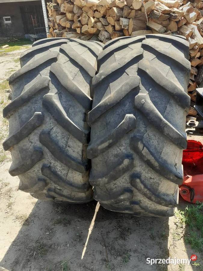 Opony nokia ELS 60055265 50065 14924 11020 825 nieuszkodzony wielkopolskie Konin