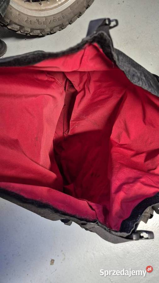 Sakwy motocyklowe21 Brother 21 Braci mazowieckie Wysychy