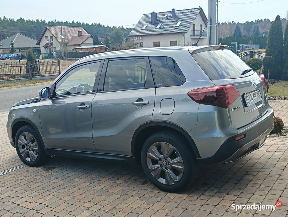 Sprzedam Suzuki Vitara śląskie