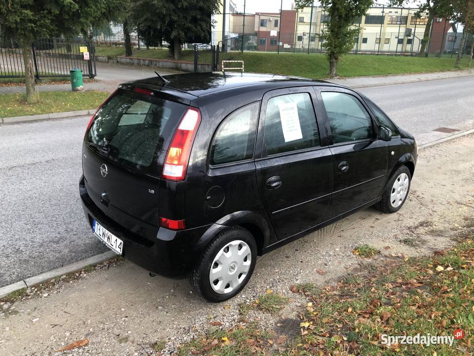 Opel Meriva A Włoszczowa sprzedam