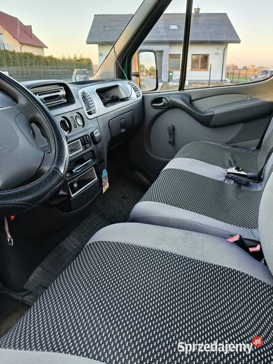 Mercedes sprinter małopolskie Tarnów sprzedam