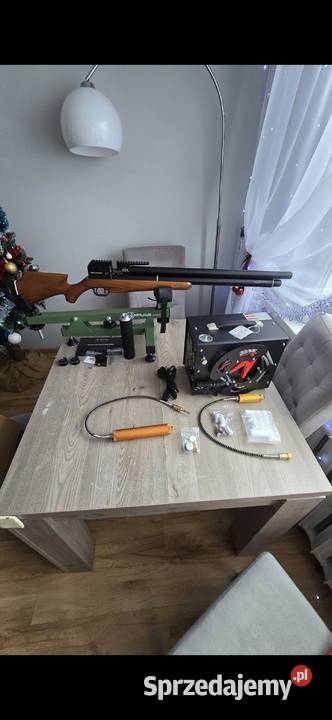 PCP AEA Challenger NOVA Standard 635mmtłumik Sosnowiec