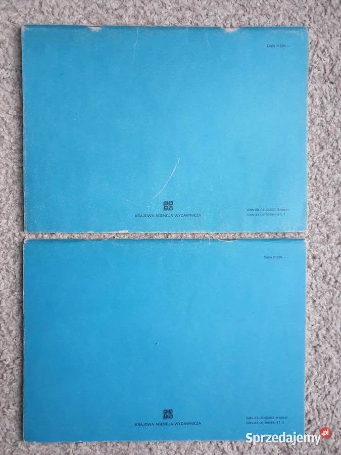 Szranki i Konkury cz1 i 2 Janusz Christa wyd2 Gdynia