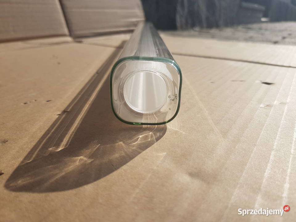 Klosz do lampy TUBA CYLINDER PODŁUŻNY do mazowieckie Warszawa