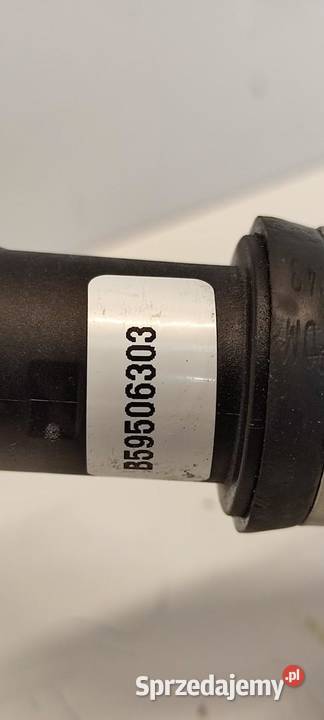 BMW F44 218I RURA PRZEWÓD WODY 8631942 osobowe Węże chłodnicy