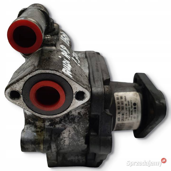 POMPA WSPOMAGANIA Audi A4 B8 27 TDI V6 oryginał osobowe Chełm