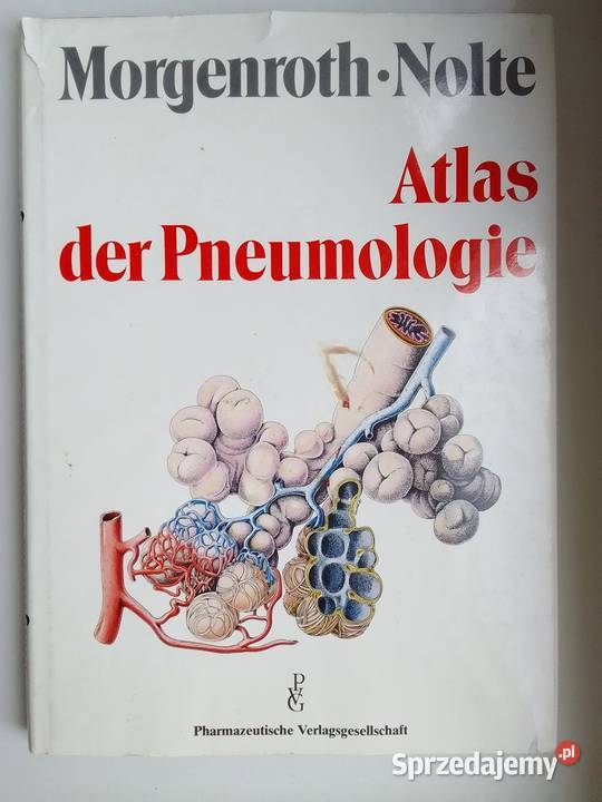 Atlas der Pneumologie Kraków