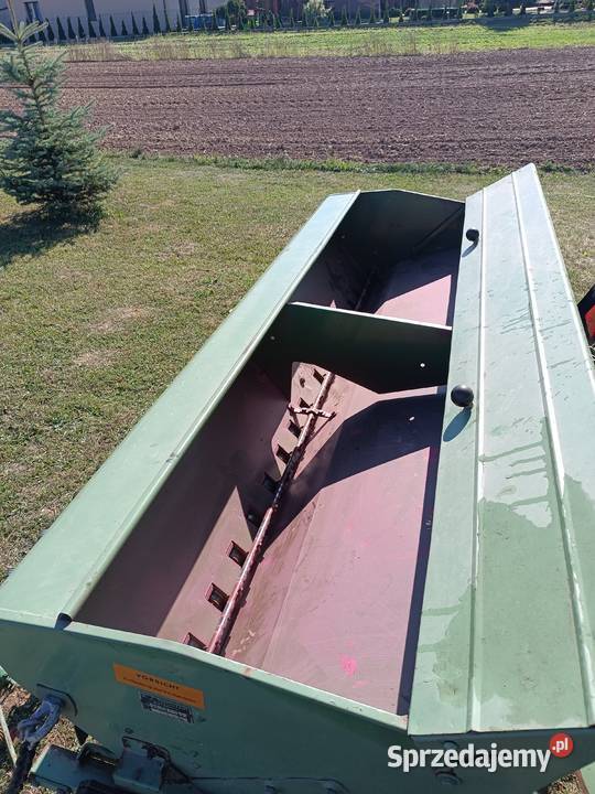 Siewnik Hassia DP 225 nieuszkodzony Trawniki