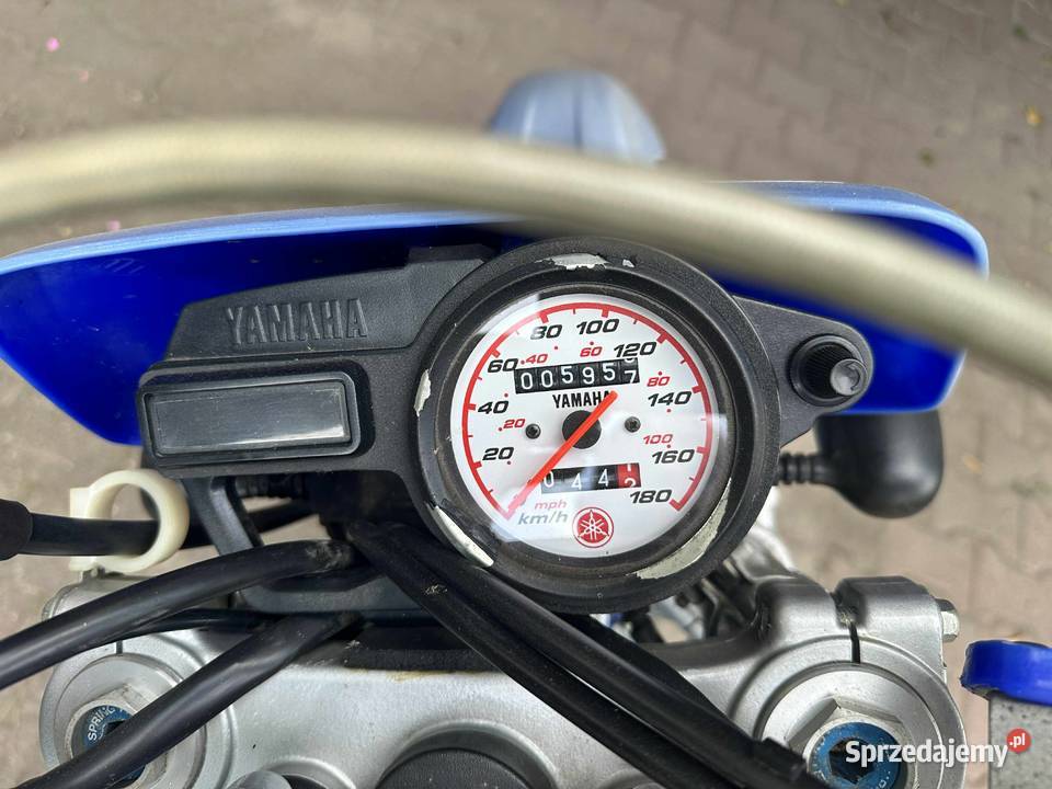 Ttr600 nie xr xt enduro Pielgrzymka