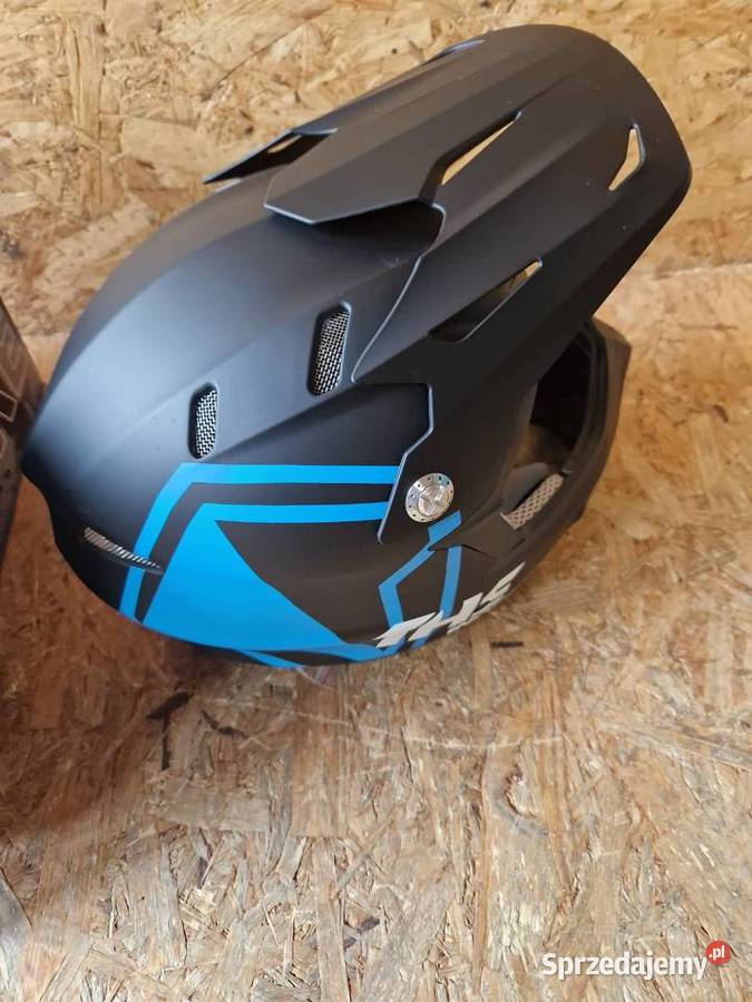 Kask Full Face SBike KA071 4S05 Rower Hulajnoga Głogowa