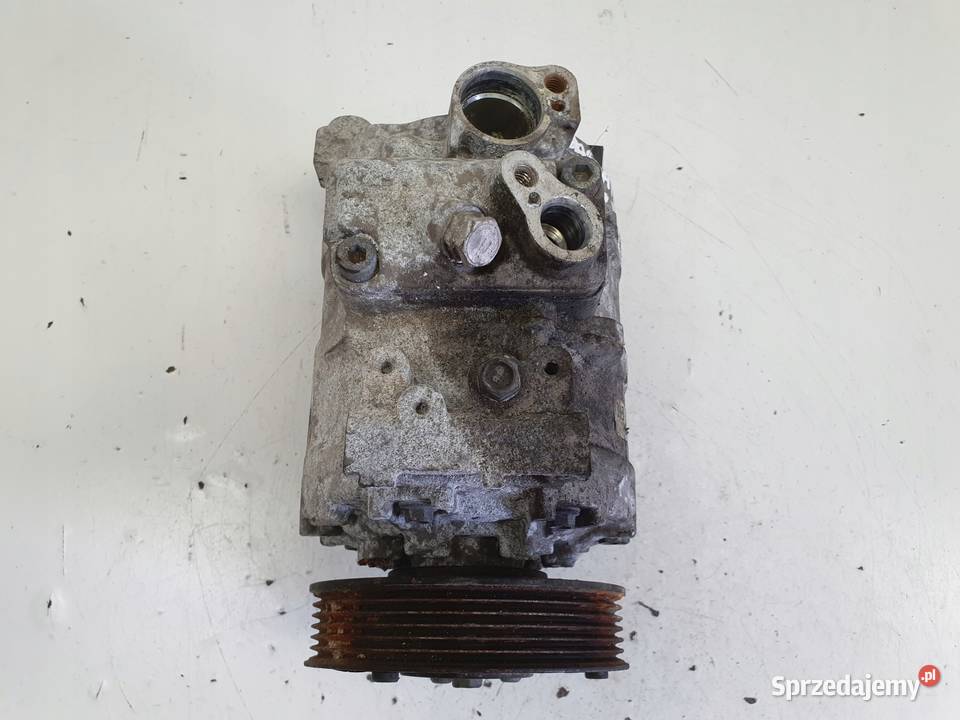 SPRĘŻARKA KLIMATYZACJI VW Passat B6 20 TDI osobowe lubelskie Chełm