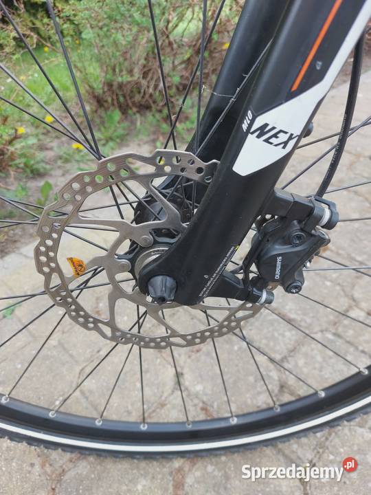 KTM Intero Cross 28 rama L 56 Deore Rowery Olsztyn