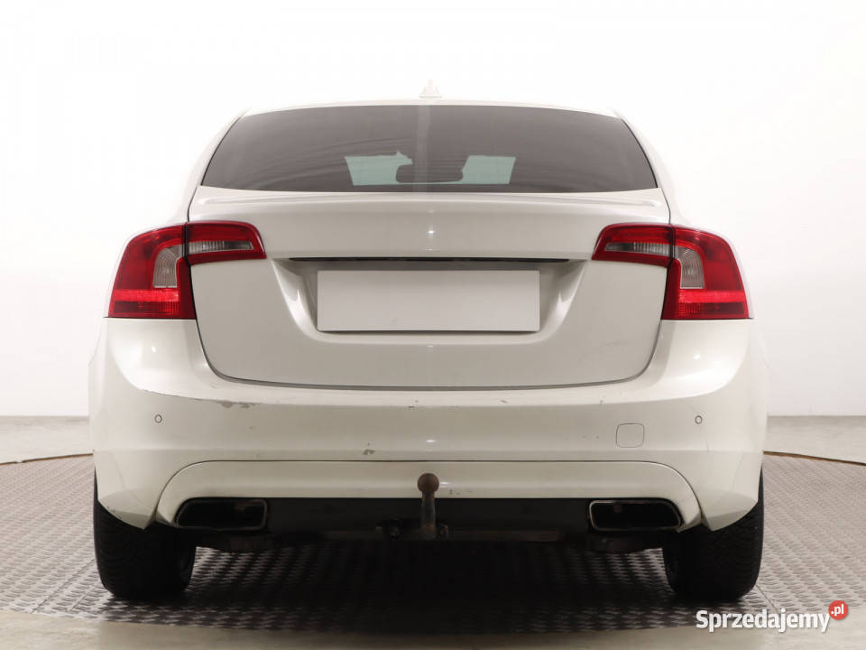 Volvo S60 D4 ASR (kontrola trakcji) Katowice sprzedam